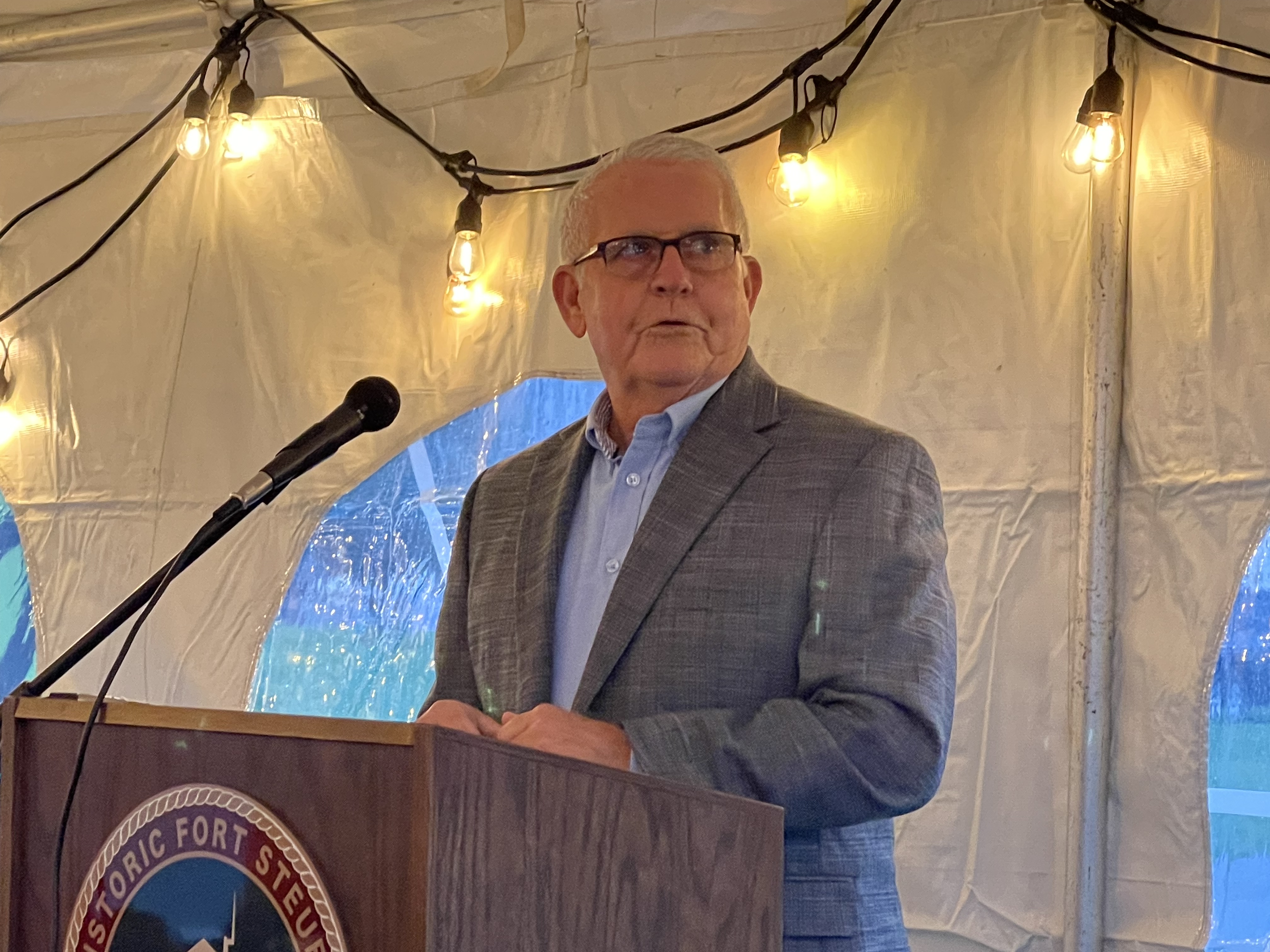 Trail will boost region's economy